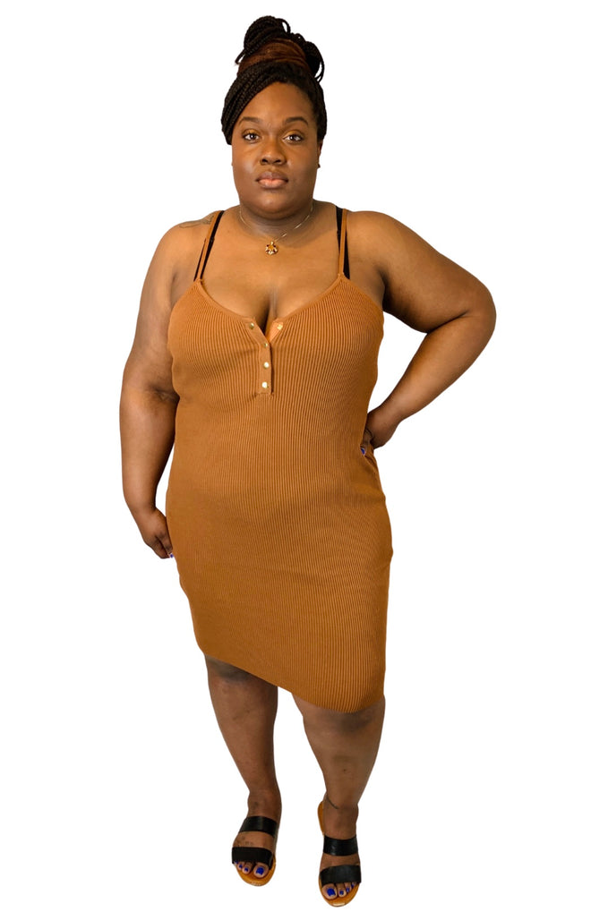 plus size dress