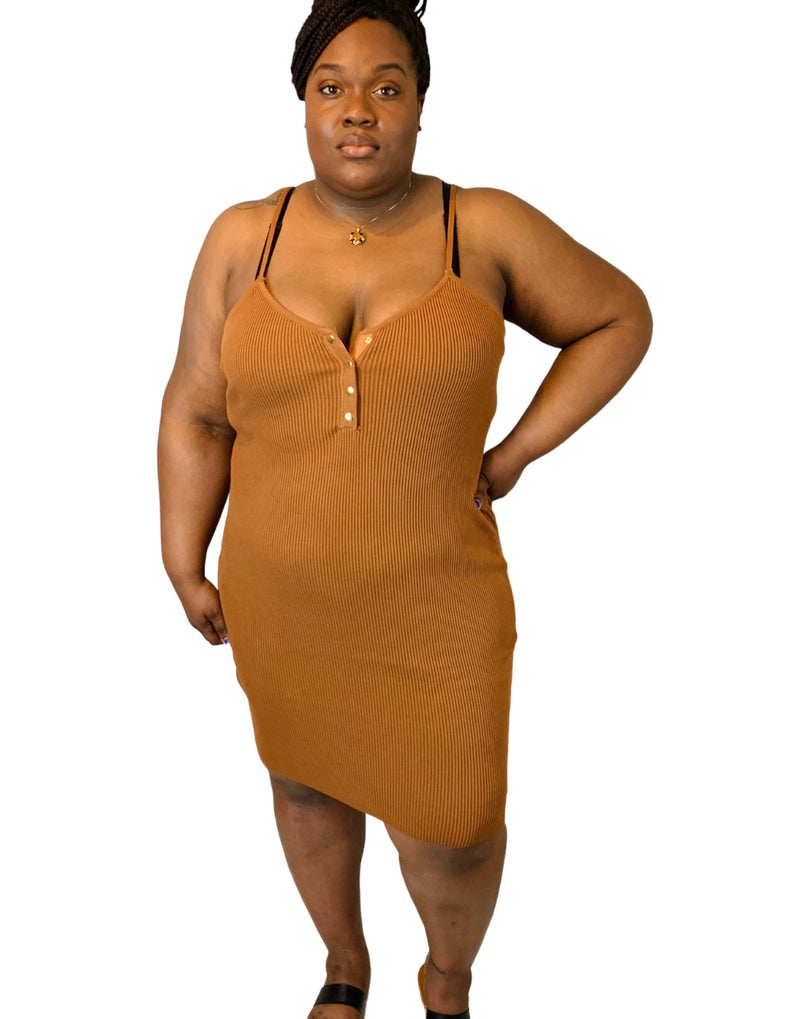 plus size dress