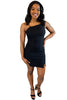 Best At NightTime | Bodycon Mini | Black Dress