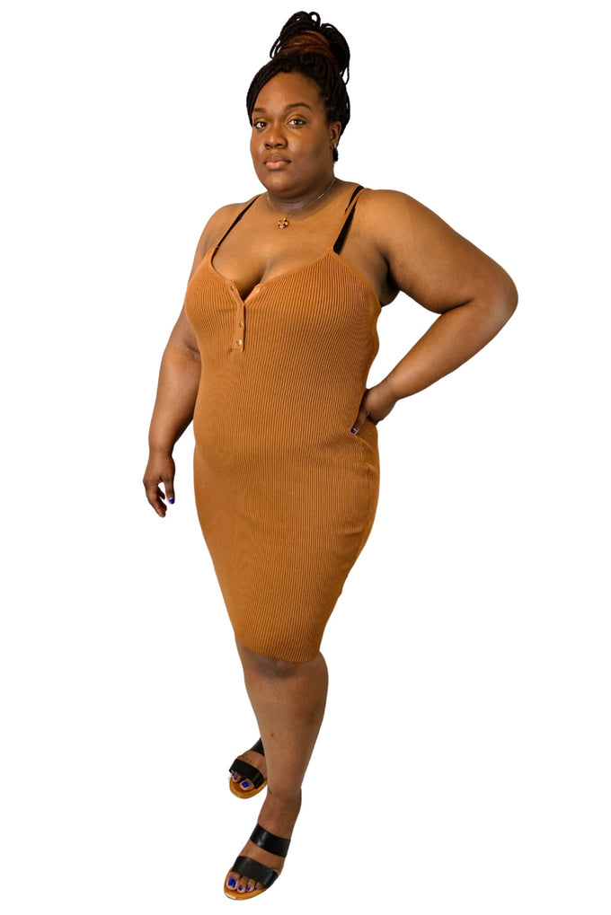 plus size dress