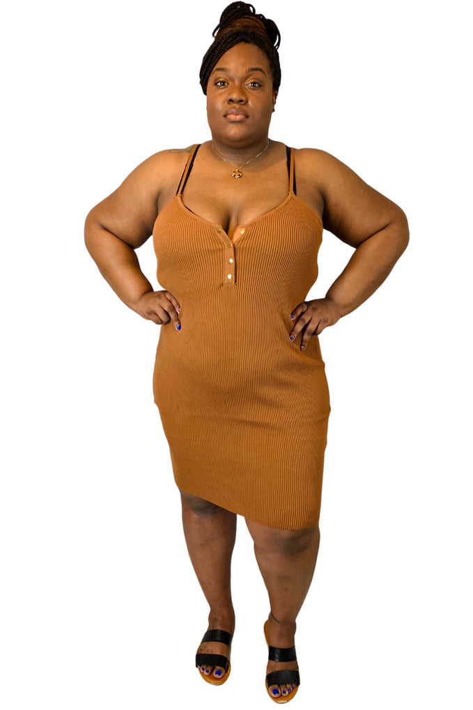 plus size dress