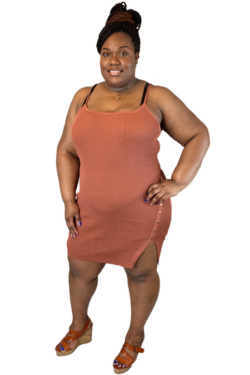 plus size dress 