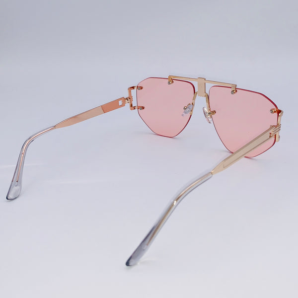 Unisex Aviators | Take A Selfie Pink