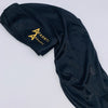 Avahnti Apparel Signature Du-Rag | Black-Gold