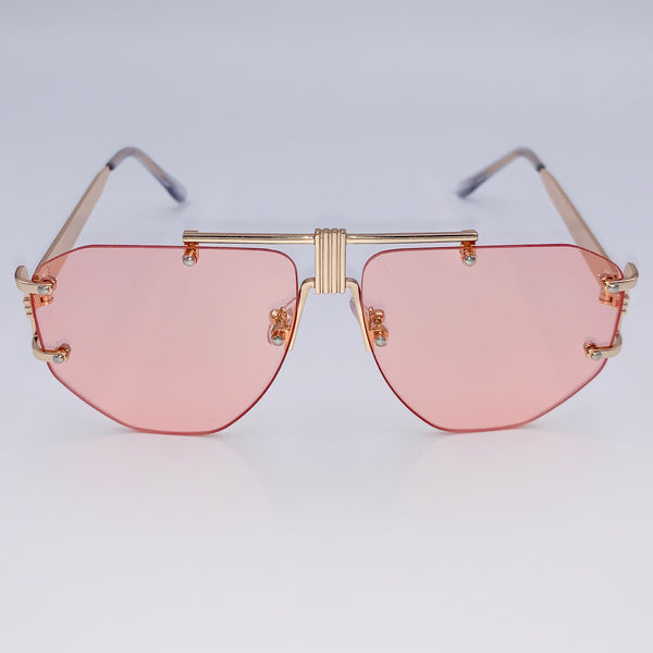 pink aviators